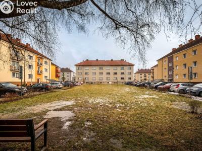 Sale apartment 2+1 Bechyně, Na Libuši 629 č. 23