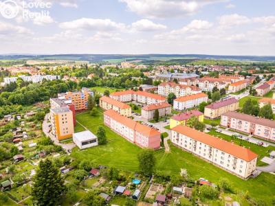Sale apartment 2+1 Bechyně, Na Libuši 629 č. 25