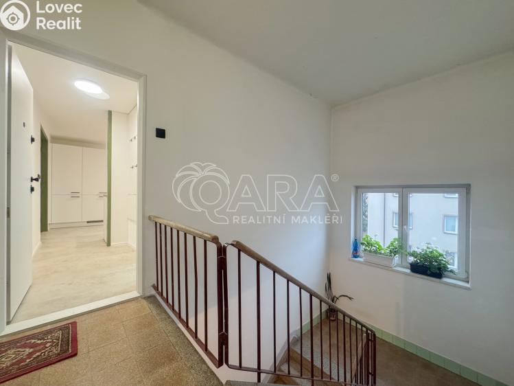 Pronájem bytu 2+1 České Budějovice, Nerudova 991/2 č. 3