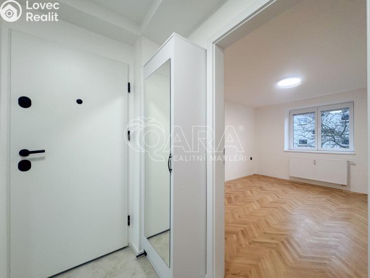 Pronájem bytu 2+1 České Budějovice, Nerudova 991/2 č. 5