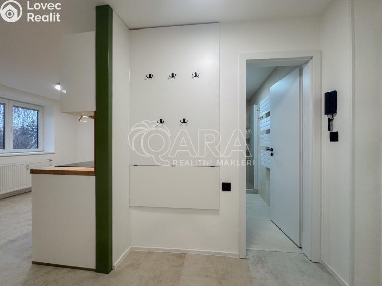 Pronájem bytu 2+1 České Budějovice, Nerudova 991/2 č. 8