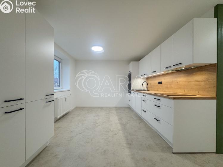 Pronájem bytu 2+1 České Budějovice, Nerudova 991/2 č. 13