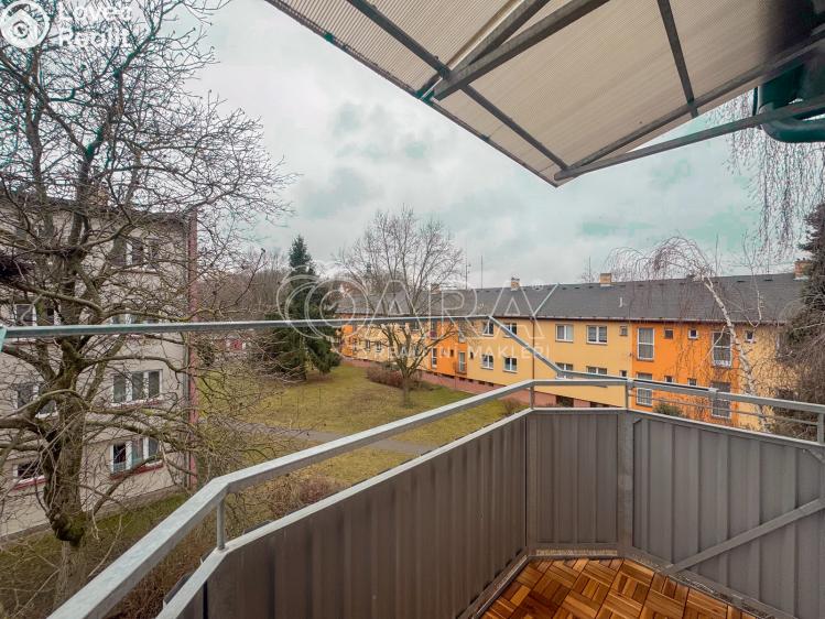 Pronájem bytu 2+1 České Budějovice, Nerudova 991/2 č. 19