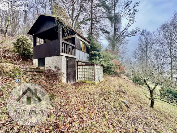 Prodej chaty Děčín, Vítova 300 č. 3