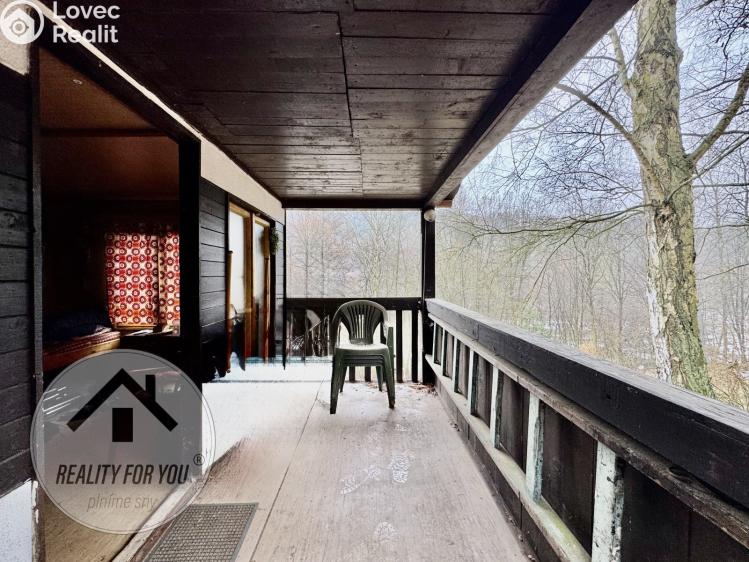 Prodej chaty Děčín, Vítova 300 č. 8