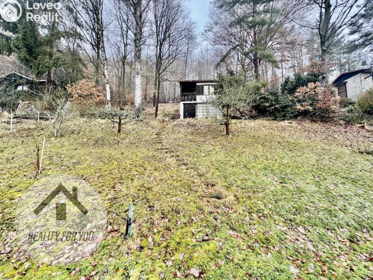 Prodej chaty Děčín, Vítova 300 č. 9