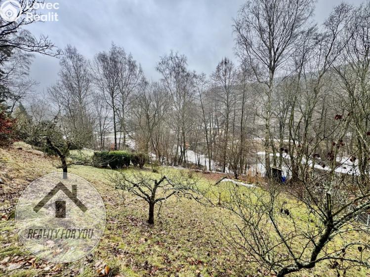 Prodej chaty Děčín, Vítova 300 č. 10