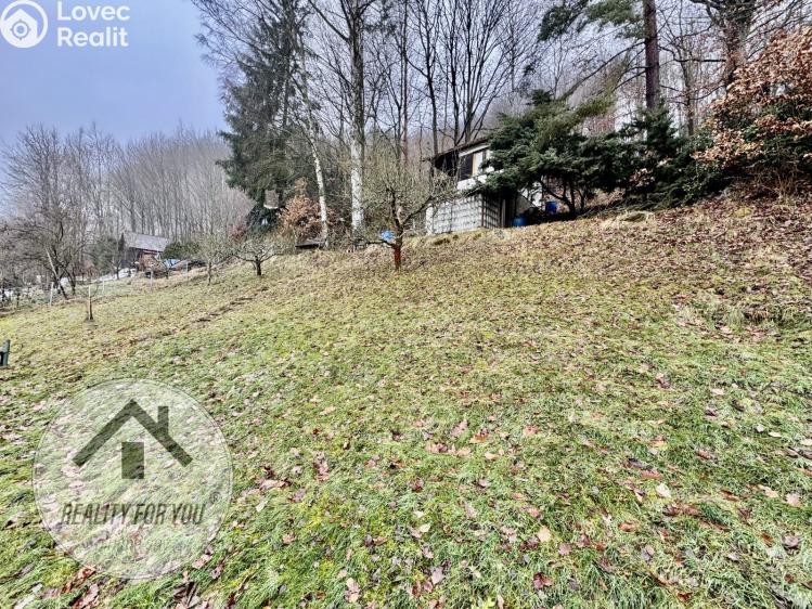 Prodej chaty Děčín, Vítova 300 č. 11