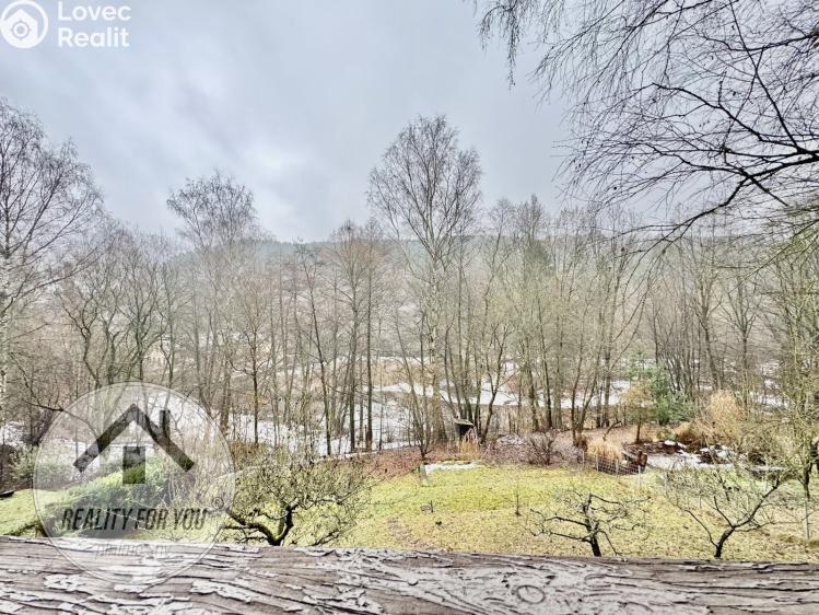 Prodej chaty Děčín, Vítova 300 č. 14