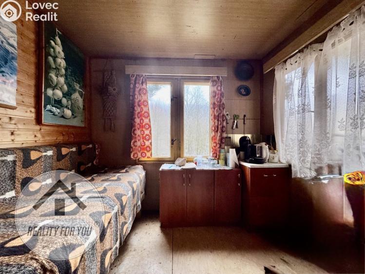 Prodej chaty Děčín, Vítova 300 č. 6