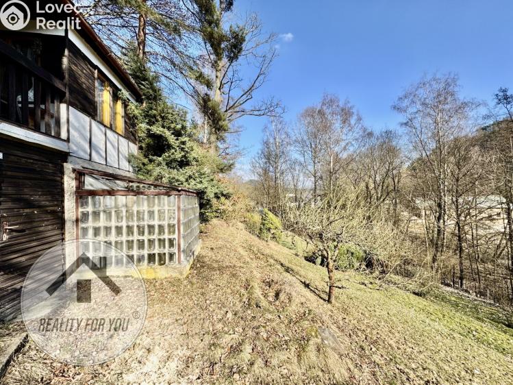 Prodej chaty Děčín, Vítova 300 č. 12