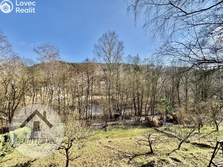 Prodej chaty Děčín, Vítova 300 č. 13