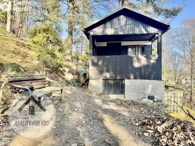Prodej chaty Děčín, Vítova 300 č. 15