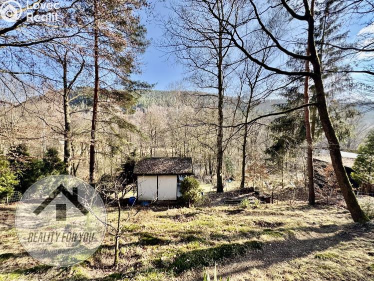 Prodej chaty Děčín, Vítova 300 č. 17