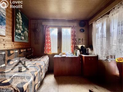 Prodej chaty Děčín, Vítova 300 č. 6