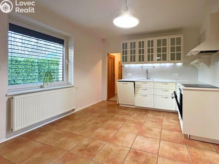 Pronájem rodinného domu Kyšice, V. Vlčka 202 č. 9