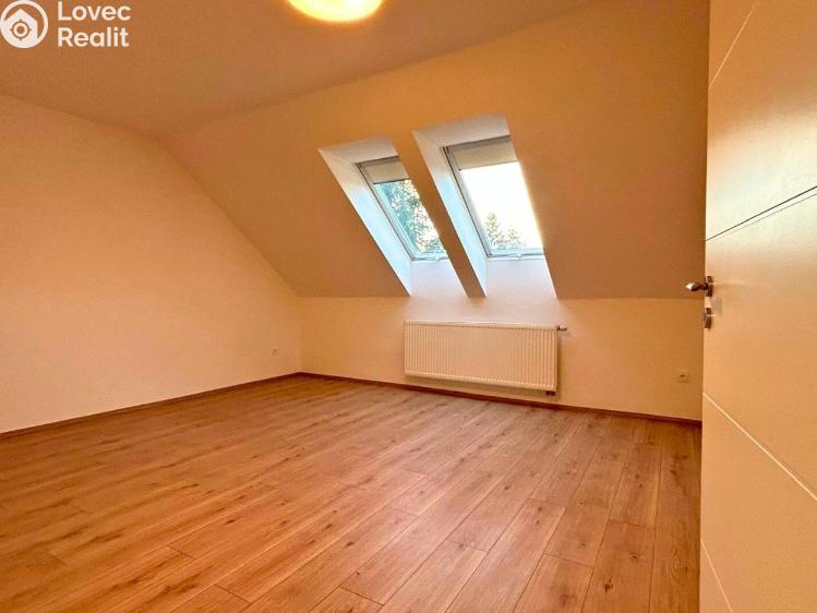 Pronájem rodinného domu Kyšice, V. Vlčka 202 č. 14