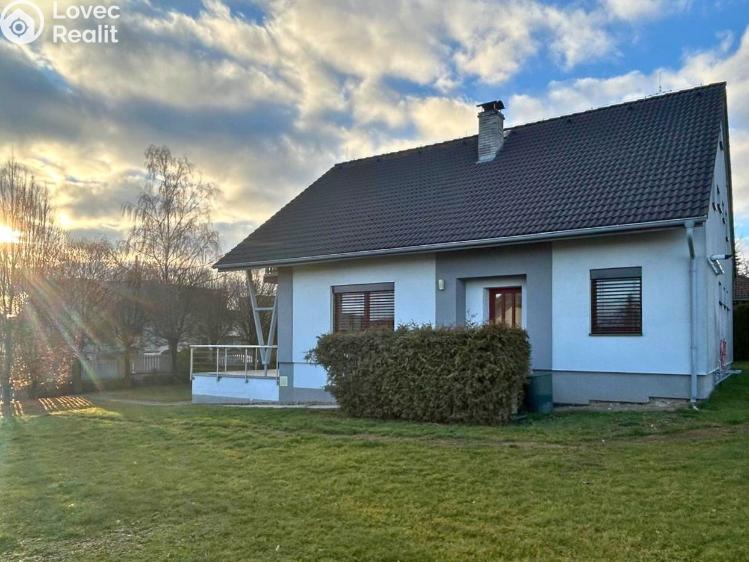 Pronájem rodinného domu Kyšice, V. Vlčka 202 č. 21