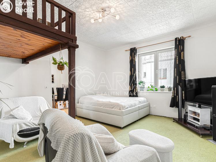 Prodej bytu 1+1 Praha, Evropská 264/161 č. 6