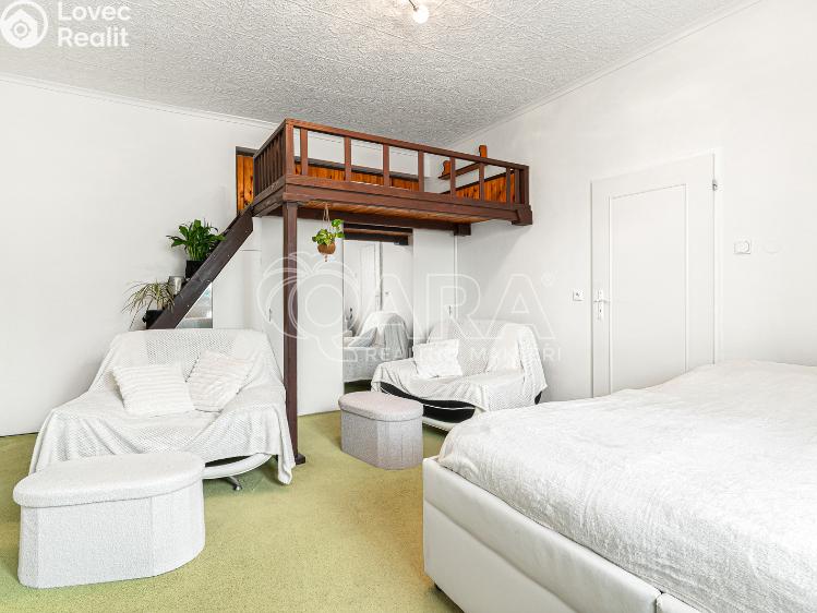 Prodej bytu 1+1 Praha, Evropská 264/161 č. 7