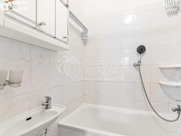 Prodej bytu 1+1 Praha, Evropská 264/161 č. 9