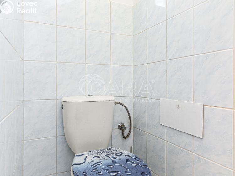 Prodej bytu 1+1 Praha, Evropská 264/161 č. 10