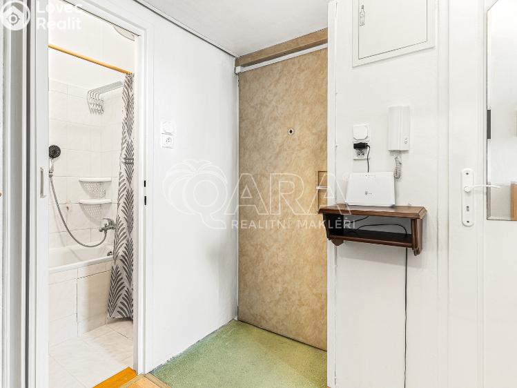 Prodej bytu 1+1 Praha, Evropská 264/161 č. 11