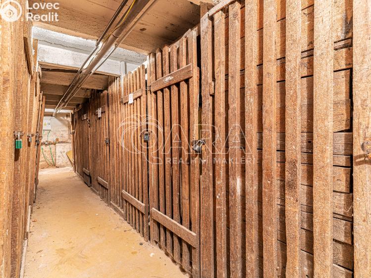 Prodej bytu 1+1 Praha, Evropská 264/161 č. 16