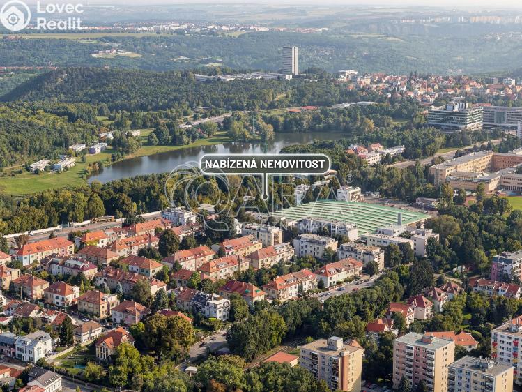 Prodej bytu 1+1 Praha, Evropská 264/161 č. 18