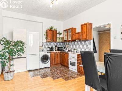 Prodej bytu 1+1 Praha, Evropská č. 1