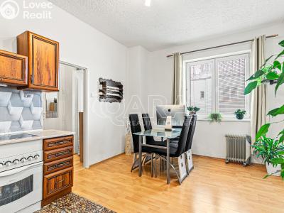 Prodej bytu 1+1 Praha, Evropská č. 3