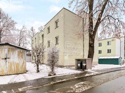 Продаж квартири 1+1 Praha, Evropská č. 12
