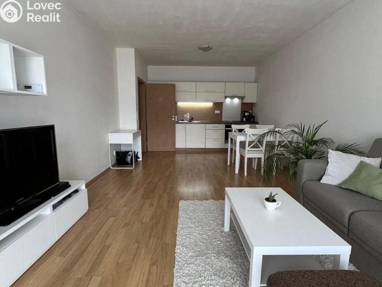 Pronájem bytu 2+KK Brno, Sochorova č. 2