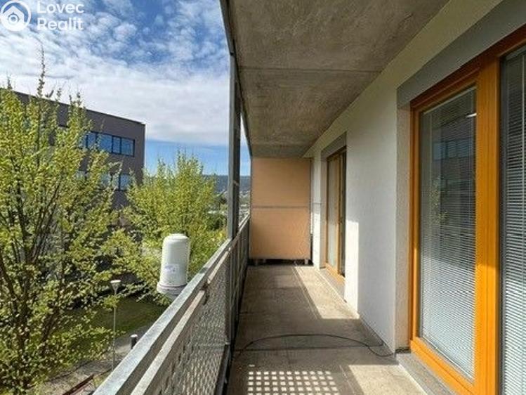 Pronájem bytu 2+KK Brno, Sochorova č. 3