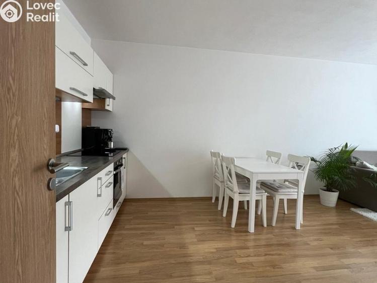 Pronájem bytu 2+KK Brno, Sochorova č. 5