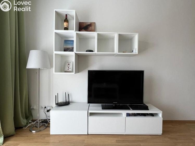 Pronájem bytu 2+KK Brno, Sochorova č. 7