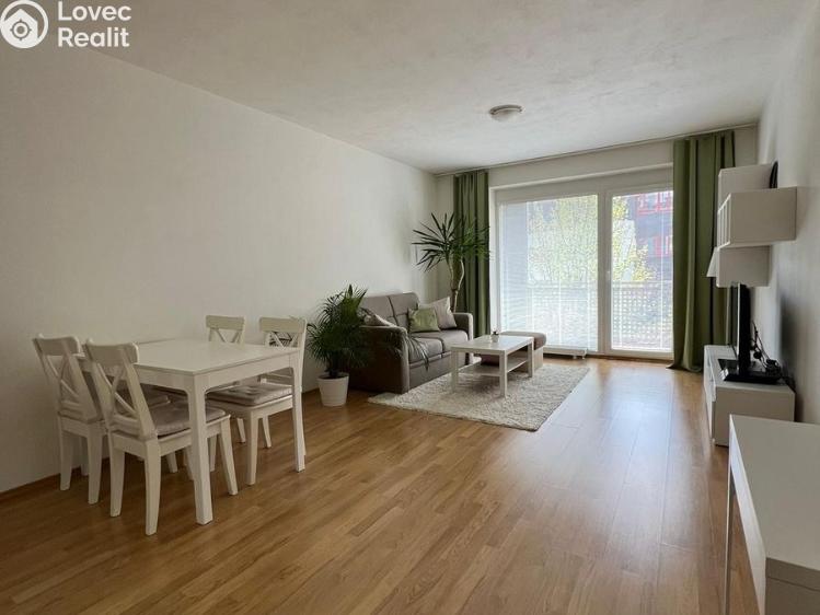 Pronájem bytu 2+KK Brno, Sochorova č. 8