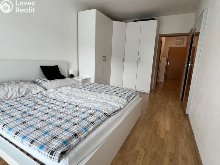 Pronájem bytu 2+KK Brno, Sochorova č. 9