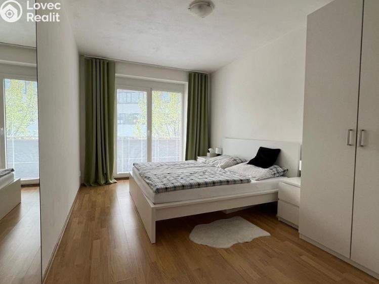 Pronájem bytu 2+KK Brno, Sochorova č. 10