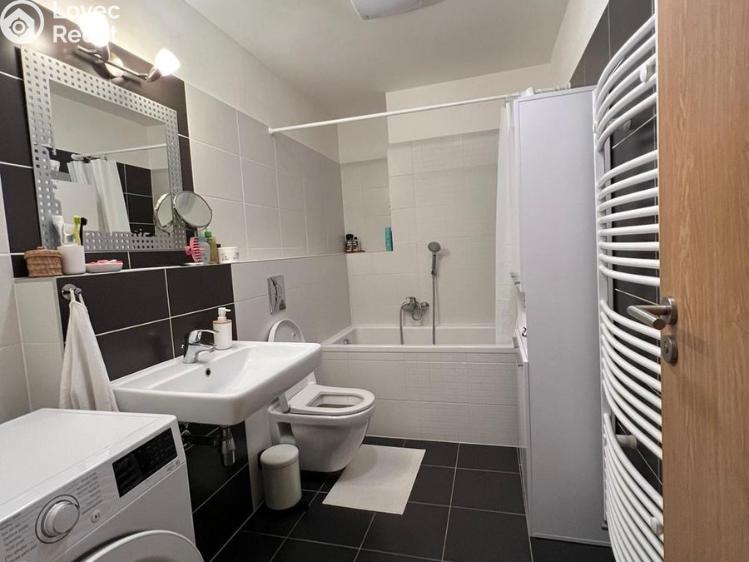 Pronájem bytu 2+KK Brno, Sochorova č. 12