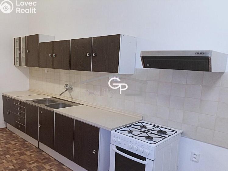 Pronájem bytu 1+1 České Budějovice, Fráni Šrámka č. 1