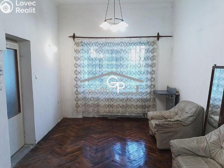 Pronájem bytu 1+1 České Budějovice, Fráni Šrámka č. 3