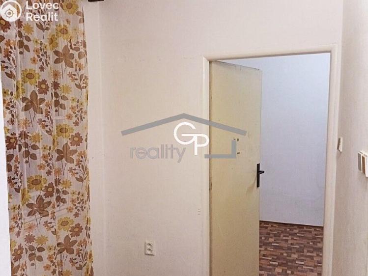 Pronájem bytu 1+1 České Budějovice, Fráni Šrámka č. 8