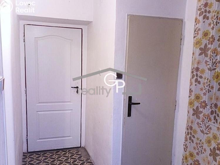 Pronájem bytu 1+1 České Budějovice, Fráni Šrámka č. 9