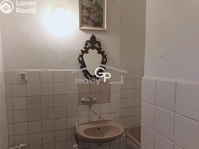 Pronájem bytu 1+1 České Budějovice, Fráni Šrámka č. 6