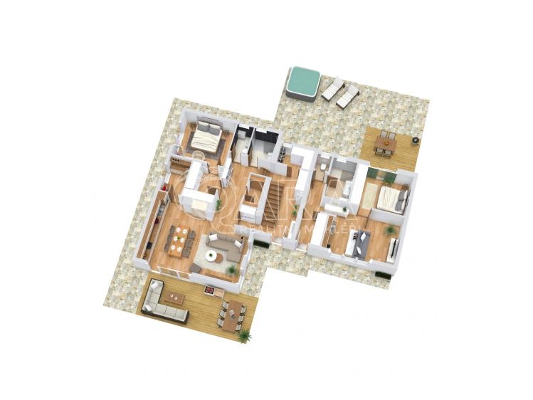 Rent office space Roztoky, Nad vinicemi č. 27