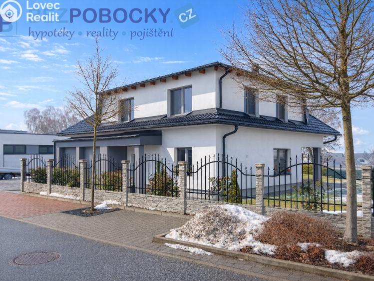 Prodej rodinného domu Jihlava, Česká 638/8 č. 1