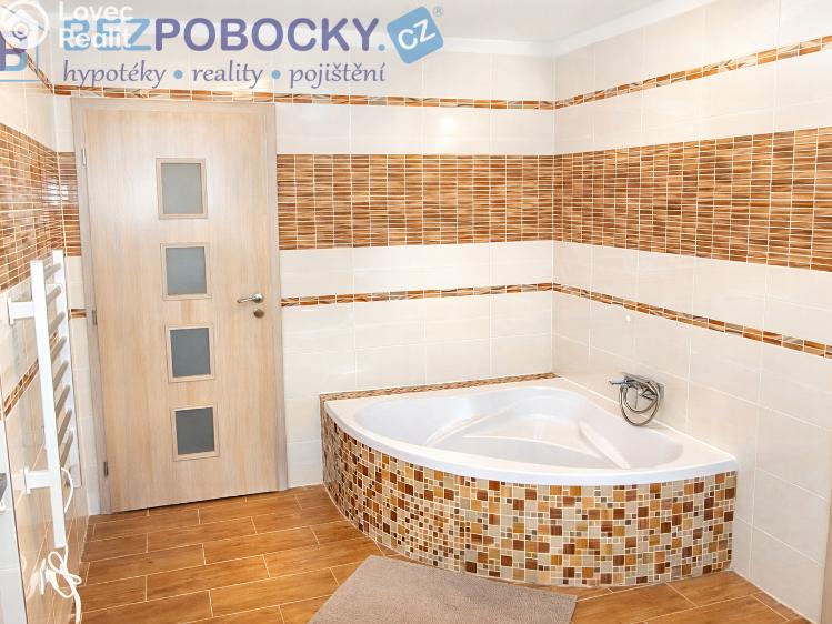 Prodej rodinného domu Jihlava, Česká 638/8 č. 7