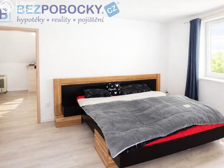 Prodej rodinného domu Jihlava, Česká 638/8 č. 9