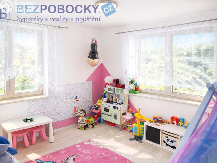 Prodej rodinného domu Jihlava, Česká 638/8 č. 10